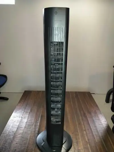 Holmes Tower Fan w/ Remote – Take It Today!, View more