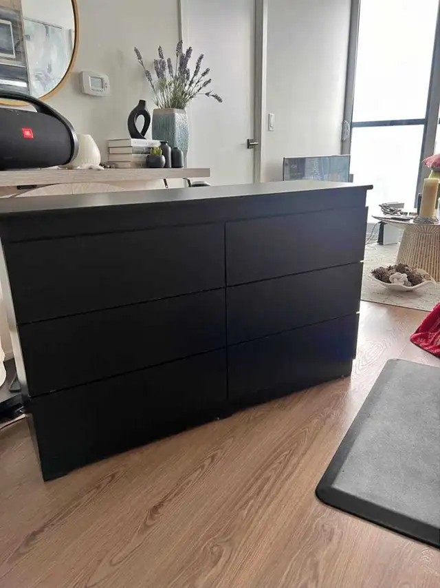 Classic Wooden Dresser – Strong, Stylish & Long Lasting in Dressers & Wardrobes in Markham / York Region - Image 2