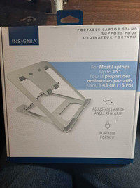 INSIGNIA Portable  Laptop Stand Brand New