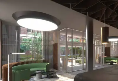 Two-year new 1-bed 1-bath condo unit located near King & Bathurst. · 475 sqft + 100 sqft balcony, op...