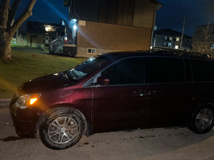 2010 Honda Odyssey
