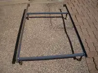 Steel Twin Bed Frame