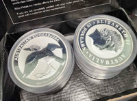 10 Oz 2011 Kookaburra Coin