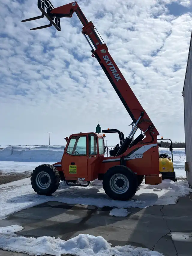 COMPLETE EQUIPMENT RENTAL STORE in Heavy Equipment in Saskatoon - Image 7