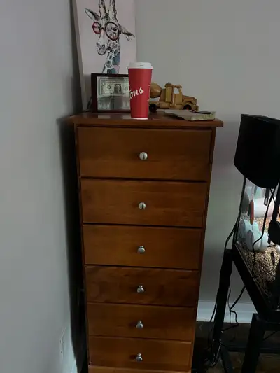 solid wood dresser , View more