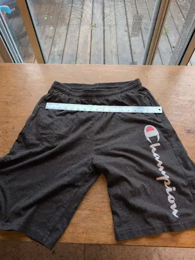 Champion Shorts mens grey extra large tall, View more