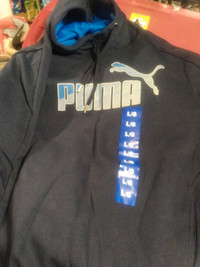 Hoody large puma 