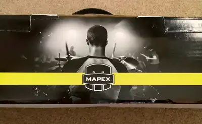 Boom stand for drum set New Has not been out of box