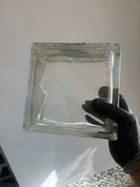 Glass block for sale