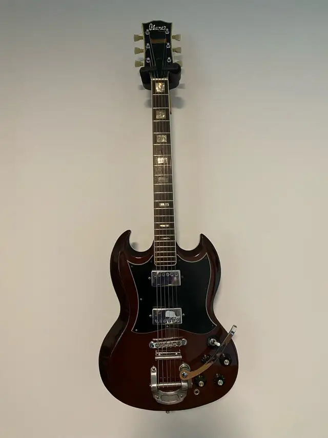 Ibanez SG 1970’ in Guitars in Québec City - Image 3