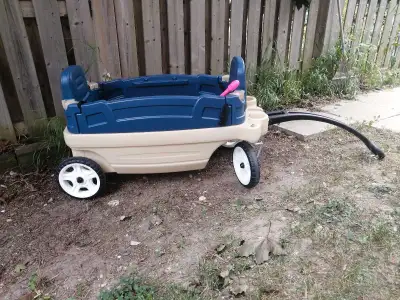 (like new) wagon, View more