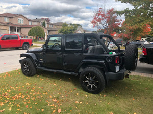 2008 Jeep Wrangler