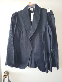 Hatch maternity blazer