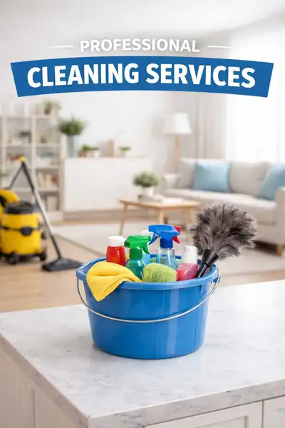 Cleaning & Organizing Services Local, woman-owned small business offering: ✔️ Regular home cleaning...