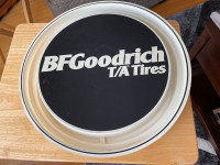 Tire Display BF Goodrich Gas Station Tire Display