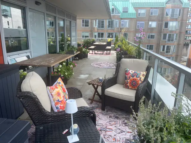 Furnished Sublet in Short Term Rentals in City of Halifax - Image 4