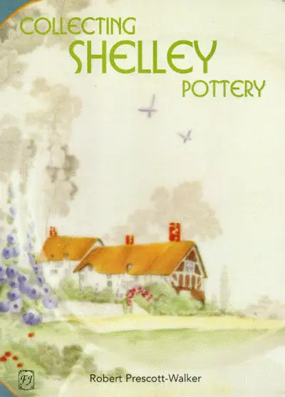 Collecting SHELLEY POTTERY Robert Prescott-Walker - Info & Pics, View more