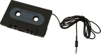Car Stereo Cassette Audio Adapter