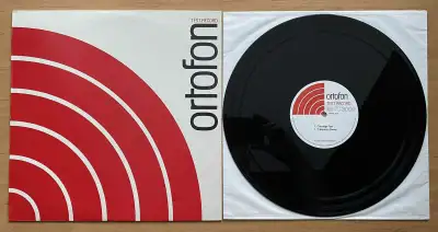 Looking for Ortofon or Shure EraIV Test Record, View more