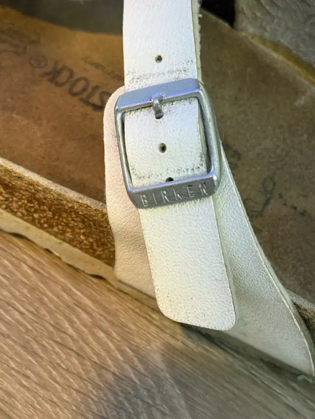  Birkenstock sandals  in Women's - Shoes in Calgary - Image 7