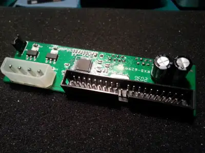 IDE to Sata Adapter, View more