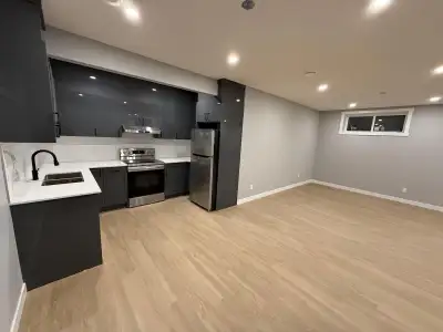 Brand new 2 bedroom legal basement available for rent in the desirable Cornerstone community. Featur...