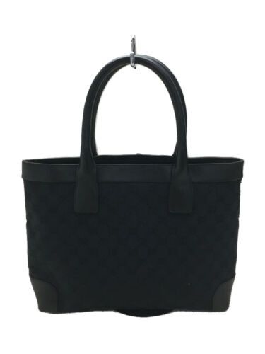 Sac à main Gucci tote bag noir dans Femmes - Sacs et portefeuilles  à Laval/Rive Nord - Image 2