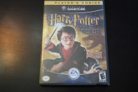 Nintendo Game Cube Harry Potter Game