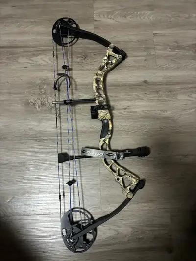 Diamond Infinite Edge Compound Bow, View more