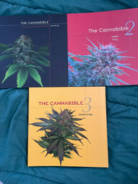 The Cannabible Series 1-3