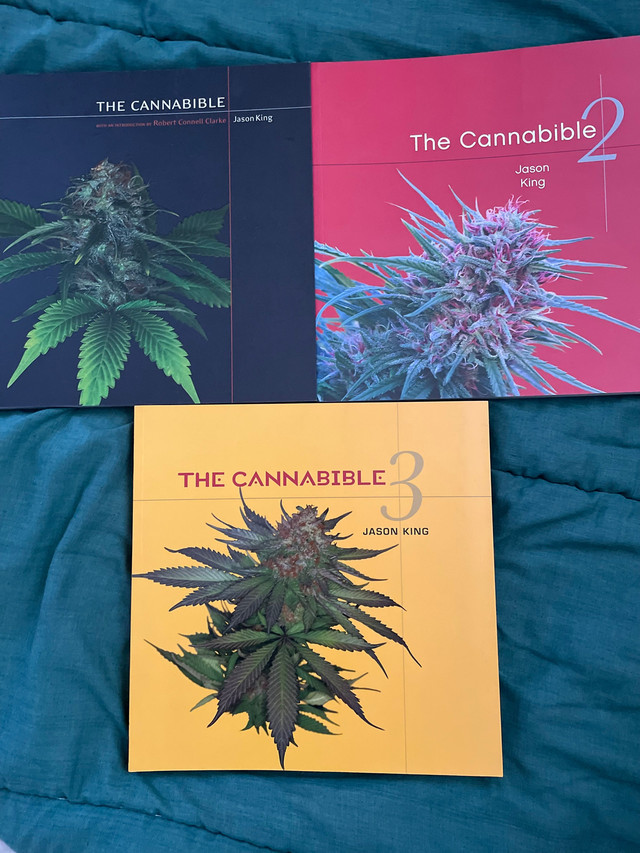 The Cannabible Series 1-3 in Non-fiction in Cole Harbour