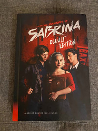 Chilling Adventures of Sabrina: Occult Edition Hardcover