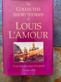 The Collected Short Stories of Louis L'Amour Volumes 1&4 1