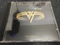 Van Halen – Best Of Volume 1 CD