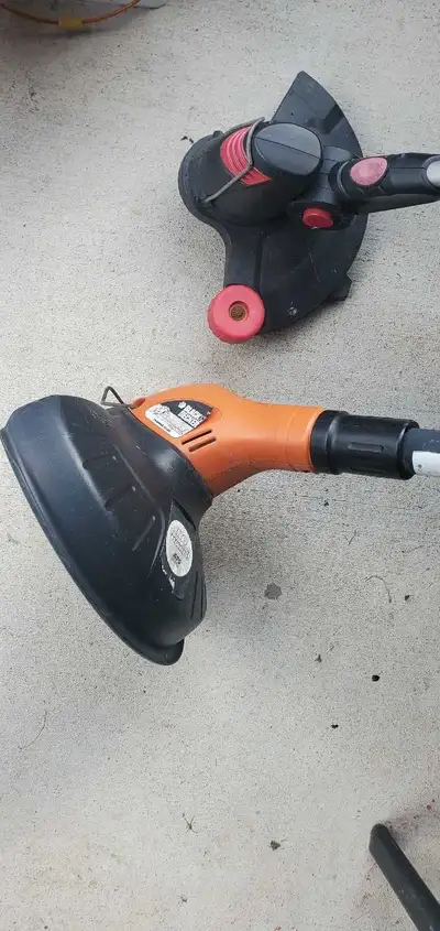 Various Weed trimmers, View more