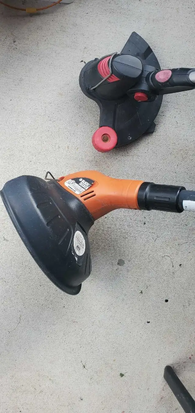 Various Weed trimmers in Lawnmowers & Leaf Blowers in City of Toronto - Image 2