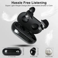 Wireless Bluetooth headphones stereo wireless earbuds earphone