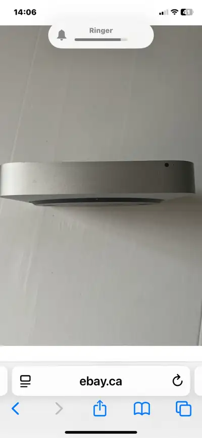 Mac mini (Late 2012), View more