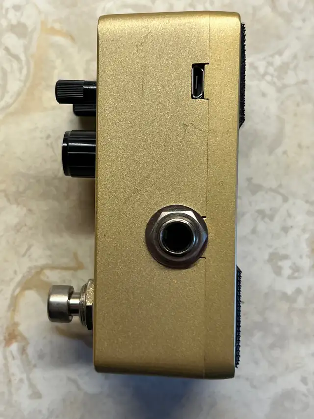 Cuvave nano FUZZ pedal in Amps & Pedals in Winnipeg - Image 4