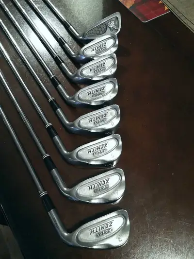 Fazer Golf clubs, View more