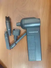 Mini Tech vac computer keyboard vacuum