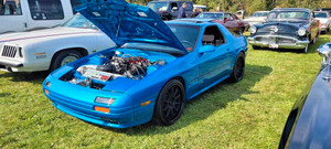 1988 Mazda RX-7 GL-X