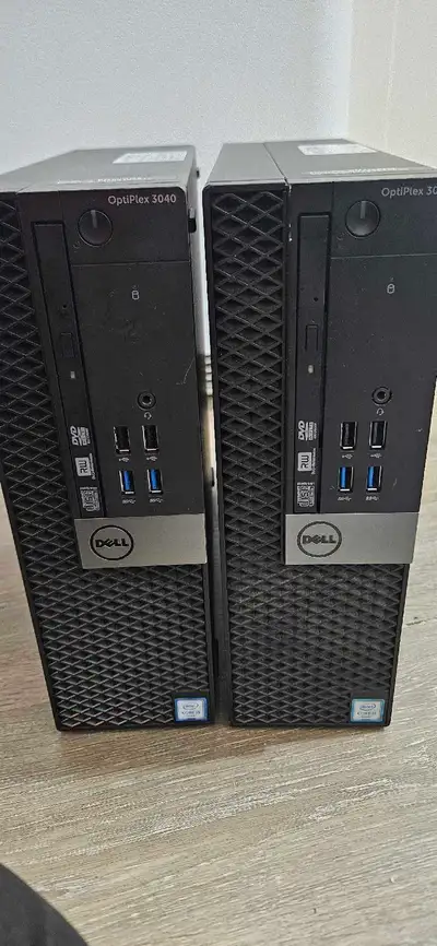 Dell OptiPlex 3040 Desktop PC - Intel i5-6500 - No RAM / No HDD, View more