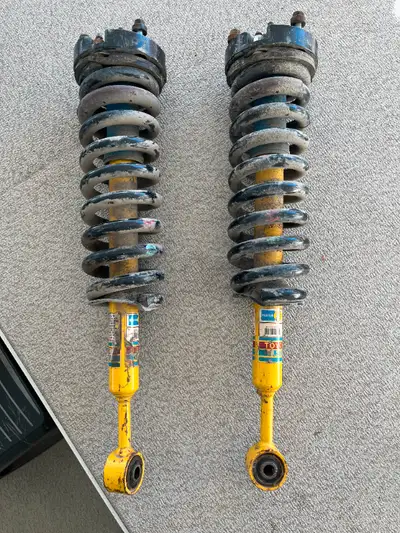 We have some OEM parts from a Second Gen Taco,,,, Everything off of a 2007 sport TRD crew: OBO - Fro...