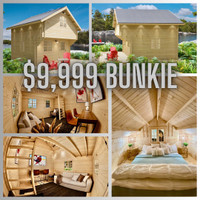 Bunkie,Cabin,Airbnb,Cottage,Resort 