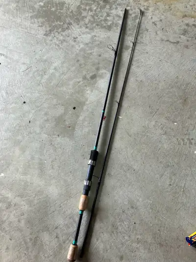 6’6” Okuma Fishing Rod , View more