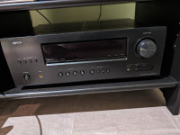 TV / BluRay Player / Sound System