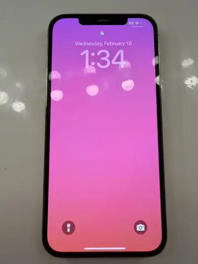 Works perfectly fine, got a new phone and don’t need anymore I will wipe all my stuff off of it befo...