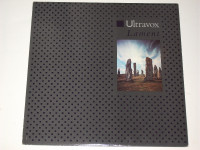 Ultravox - Lament (1984) LP