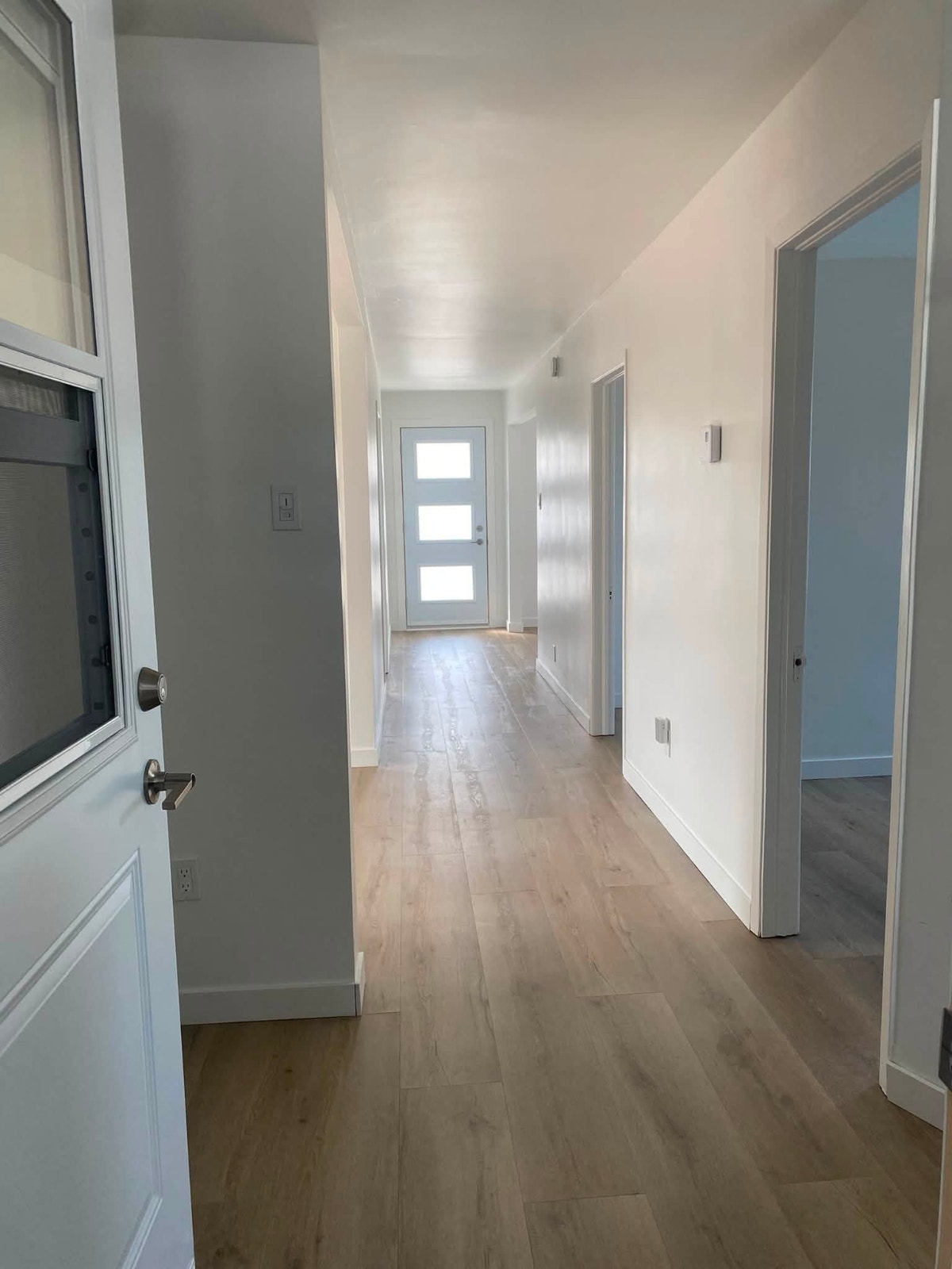 5 1/2 entièrement rénové à louer – Drummondville — photo 1